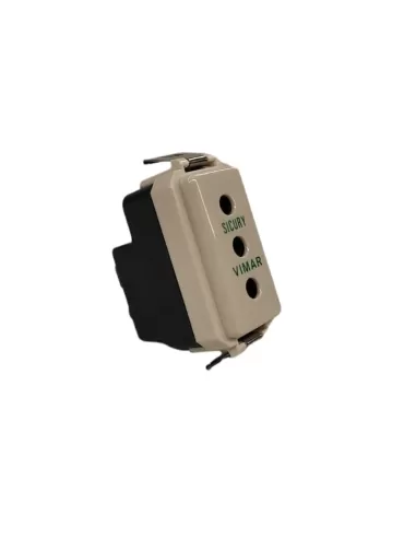 Vimar 08140 Serie 8000 Toma 2P T 10A P11